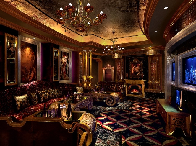 云浮商务ktv低端场商务ktv超值选择-罗定市ktv预订